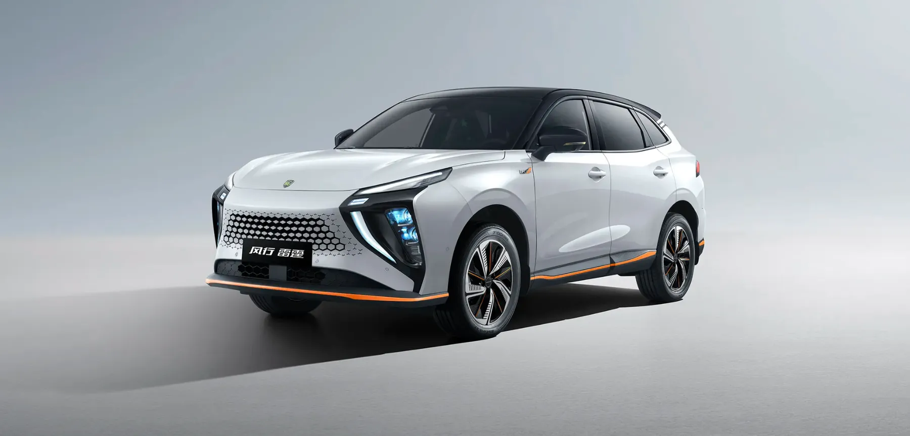 Dongfeng Friday PHEV vista principal