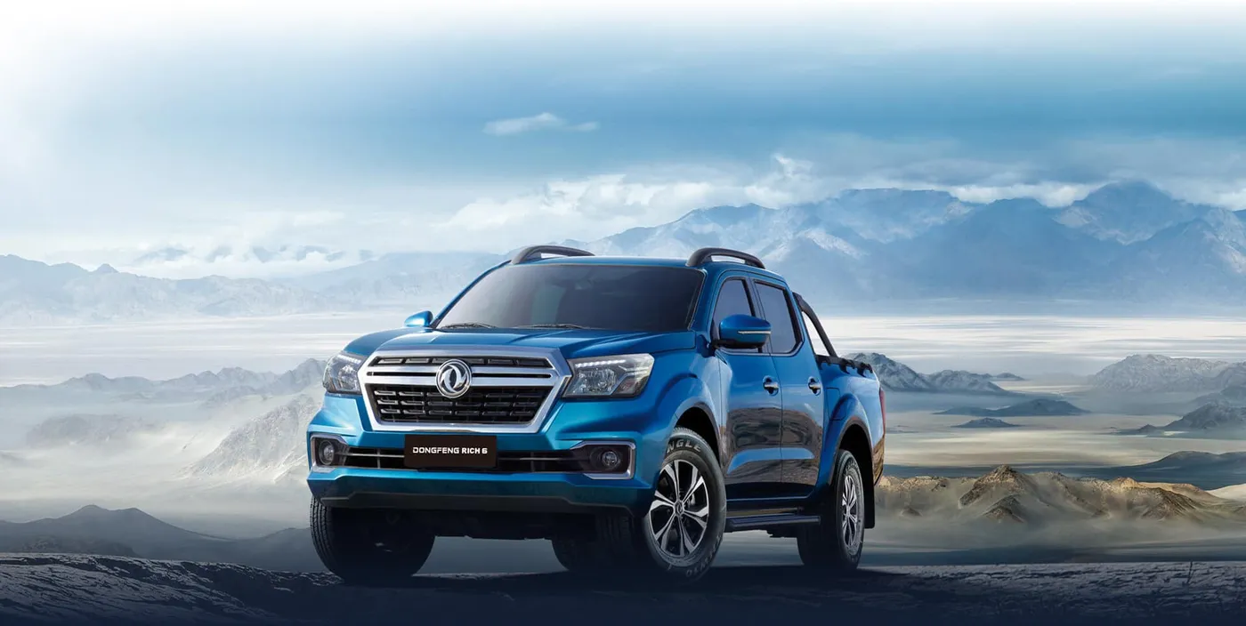 Detalle de diseño de la Rich 6