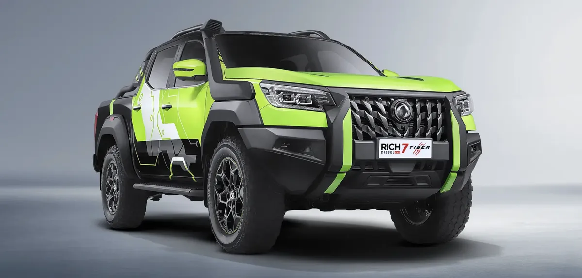 Dongfeng Rich 7 Tiger