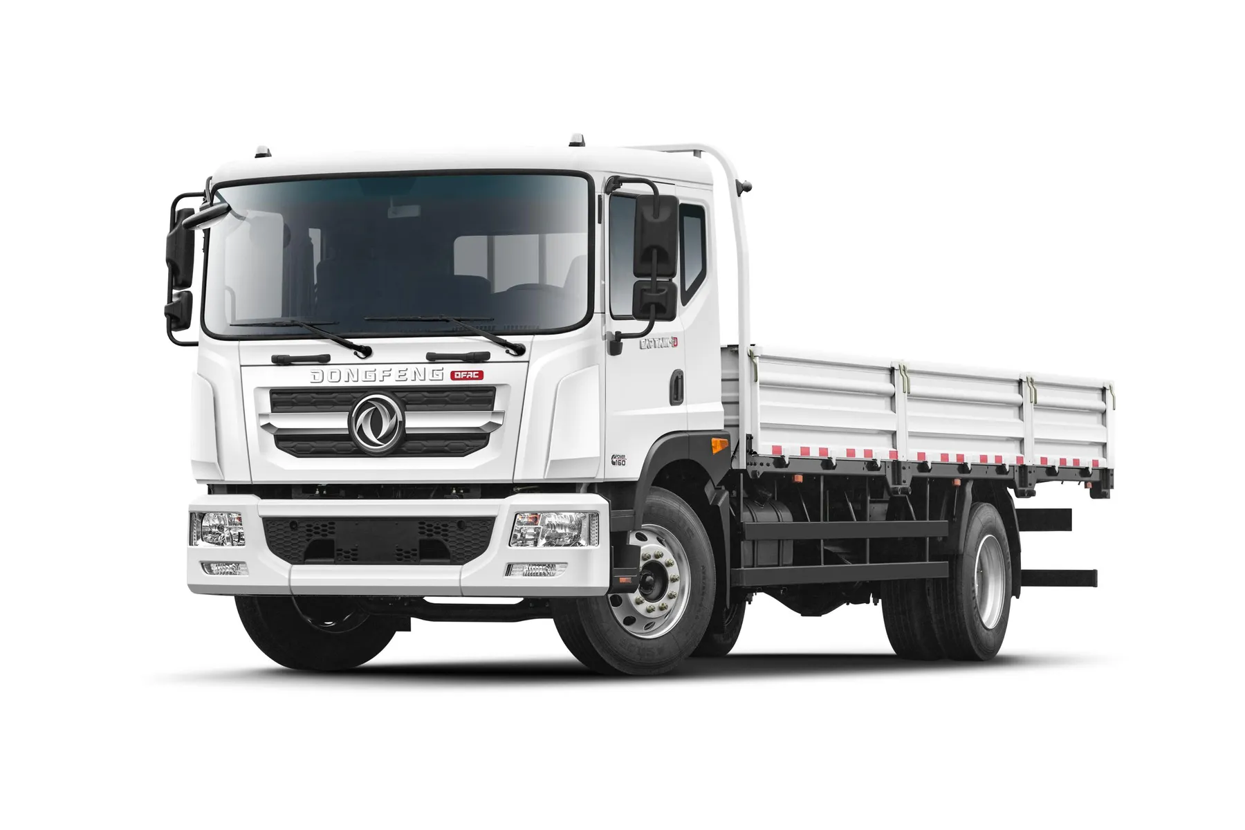 Dongfeng CAPTAIN 12 T vista principal