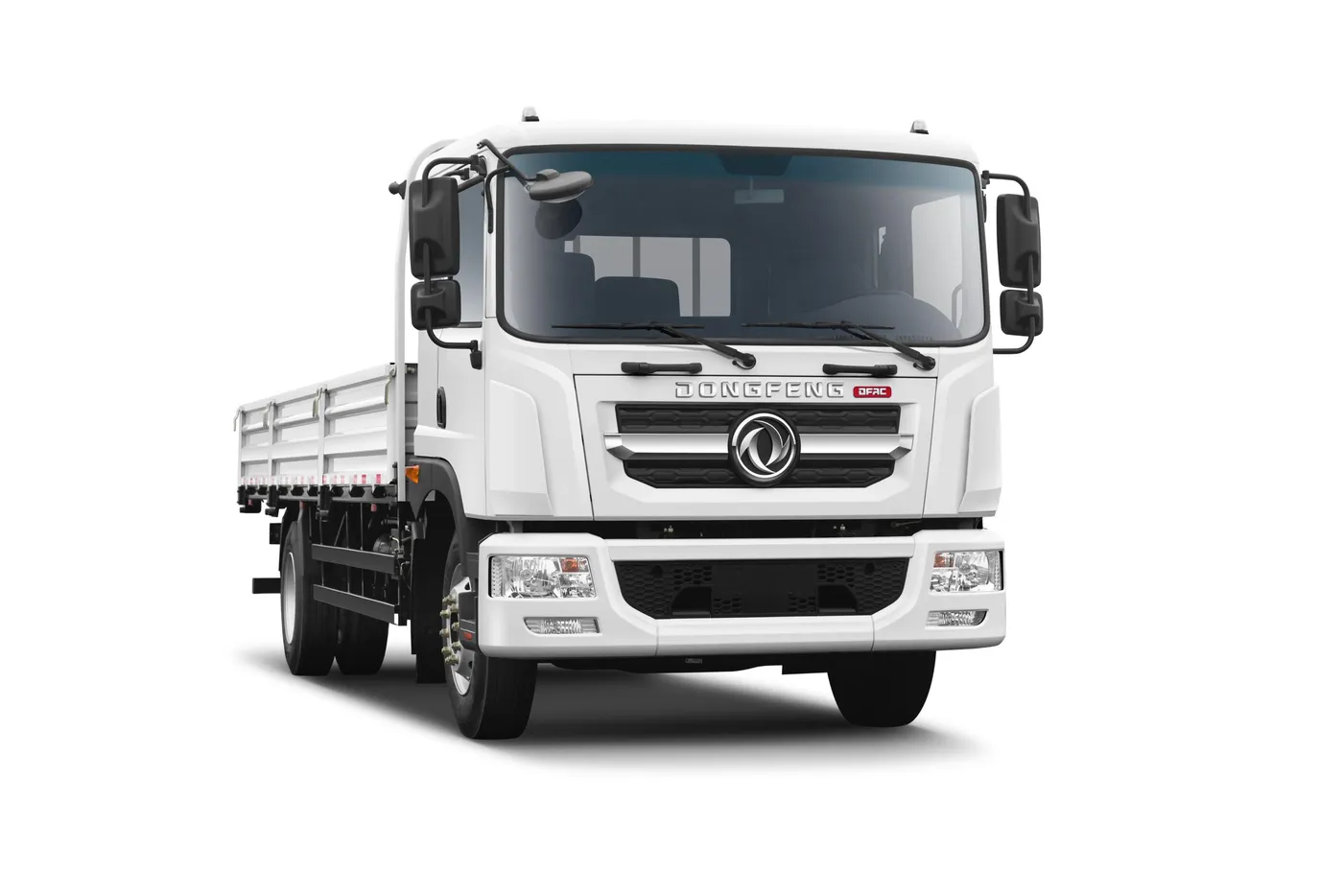 Dongfeng CAPTAIN 12 T vista 2