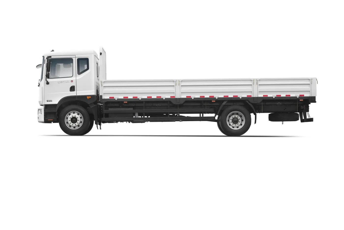 Dongfeng CAPTAIN 12 T vista 3