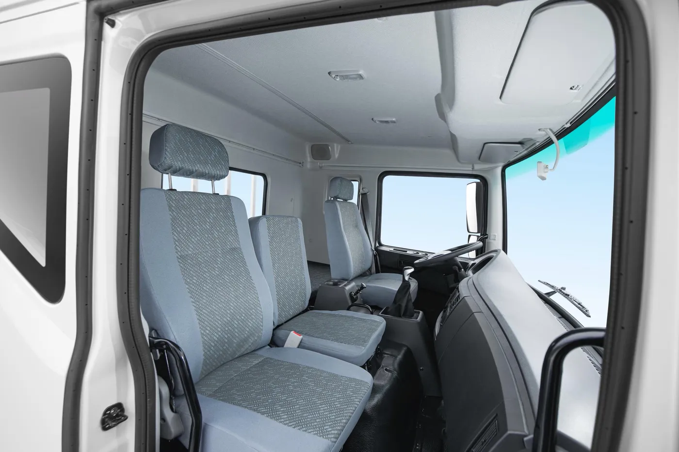 Dongfeng CAPTAIN 12 T vista 4