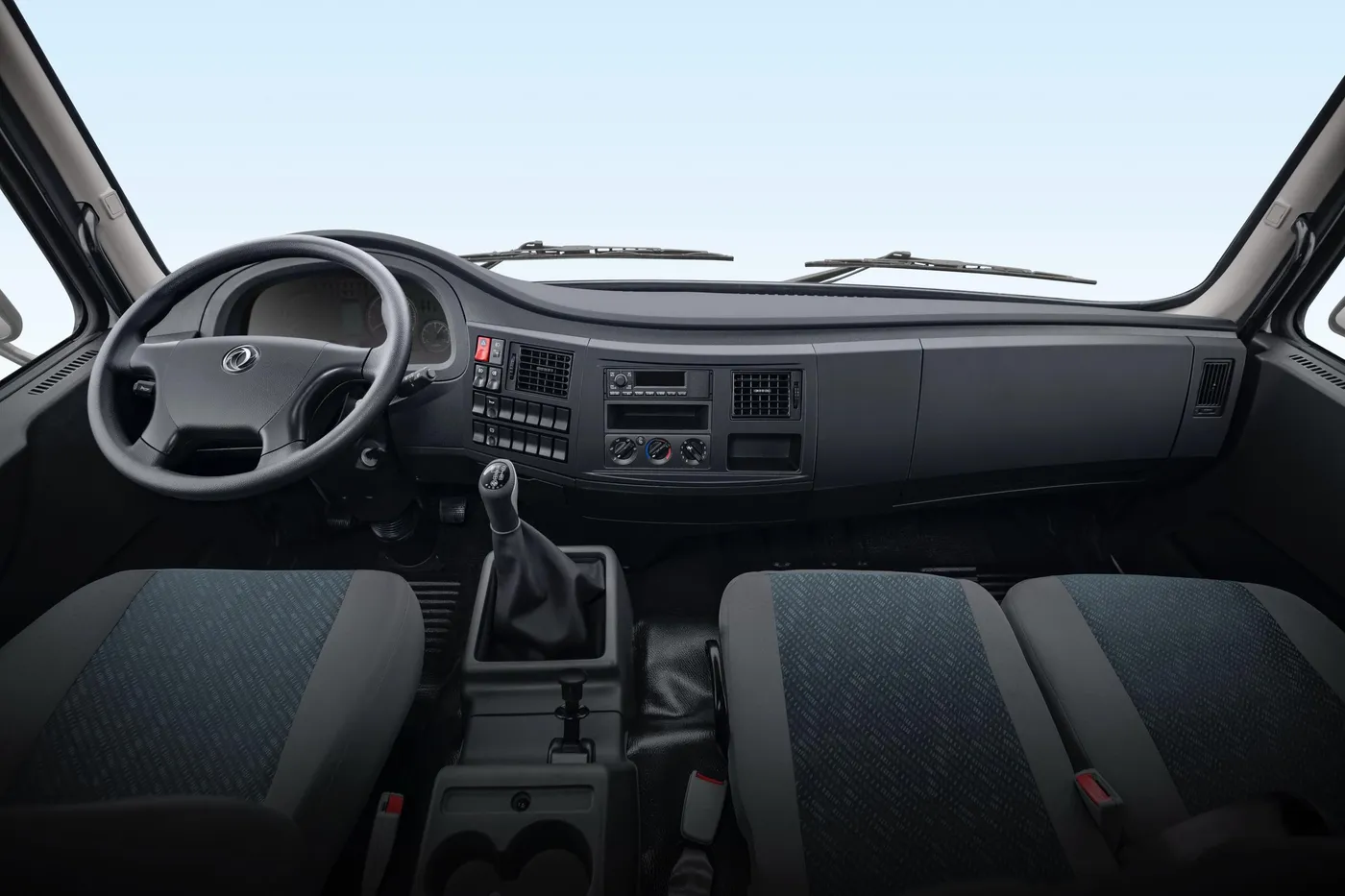 Dongfeng CAPTAIN 12 T vista 5