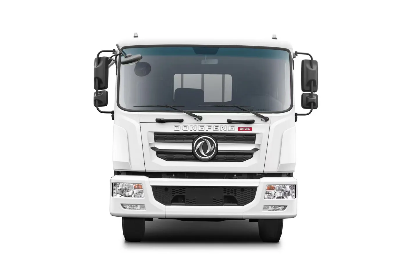 Dongfeng CAPTAIN 12 T vista 6