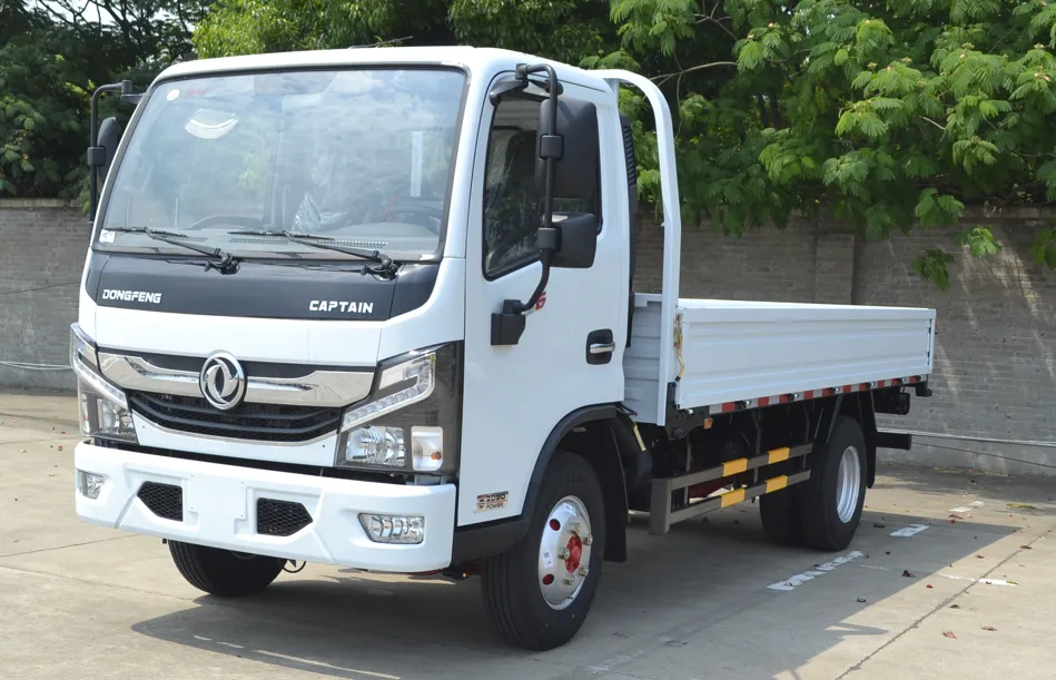 Dongfeng CAPTAIN 3,5 T vista 7