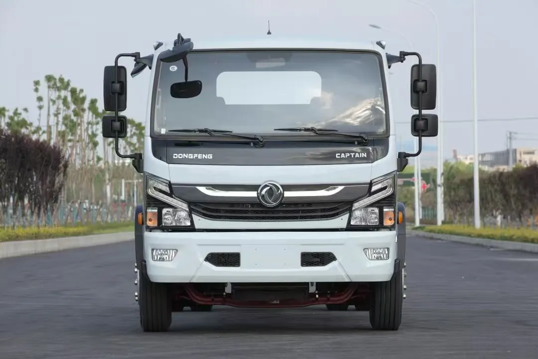 Dongfeng CAPTAIN 8-10 T vista 3