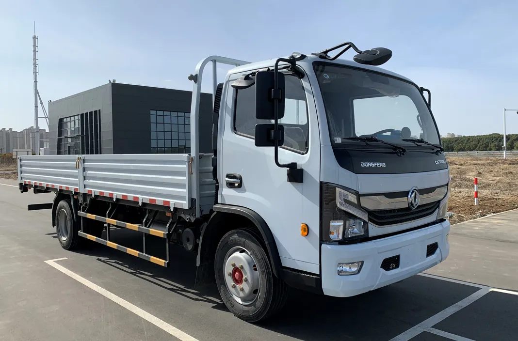 Dongfeng CAPTAIN 8-10 T vista 6