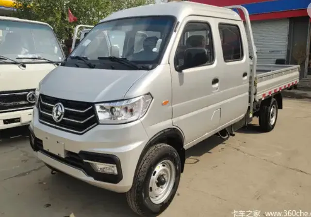 Dongfeng CAPTAIN W vista 5