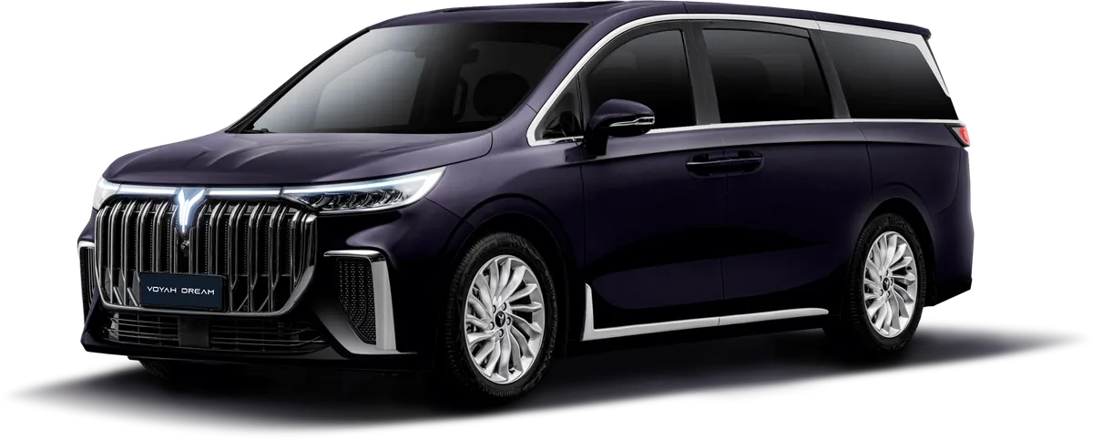 Silueta de Voyah Dream PHEV