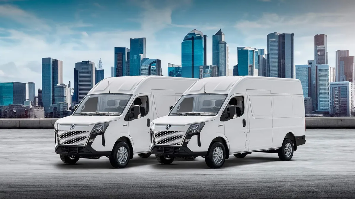 Van K33 Cargo