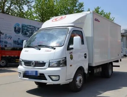 Dongfeng EV 200 1.8 T vista 3