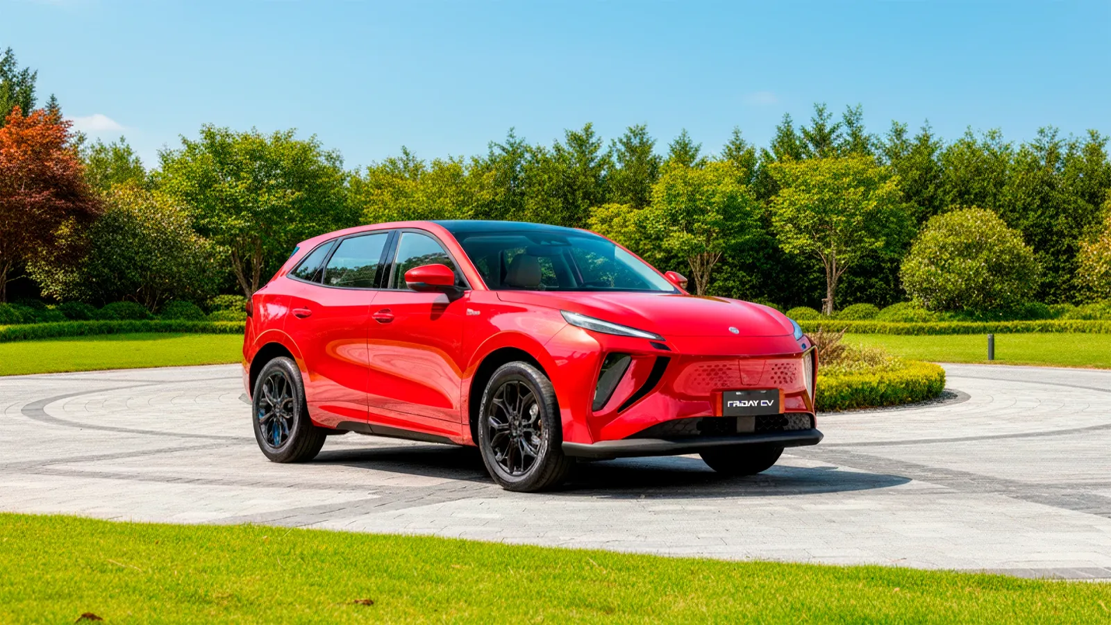 Dongfeng Friday PHEV