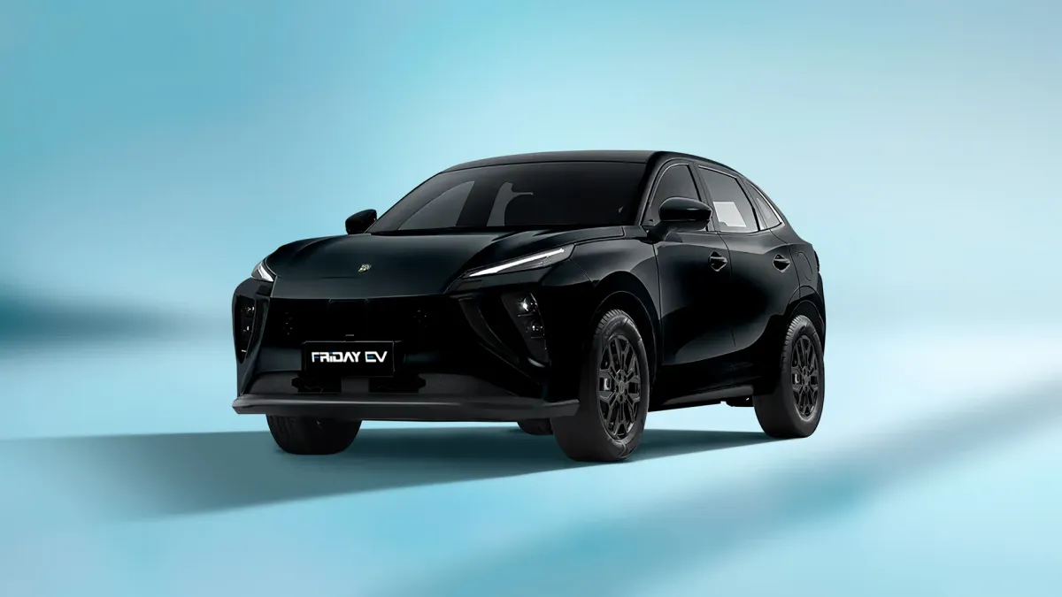 Dongfeng Friday EV