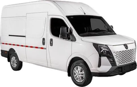 Dongfeng Van K33 Cargo vista lateral
