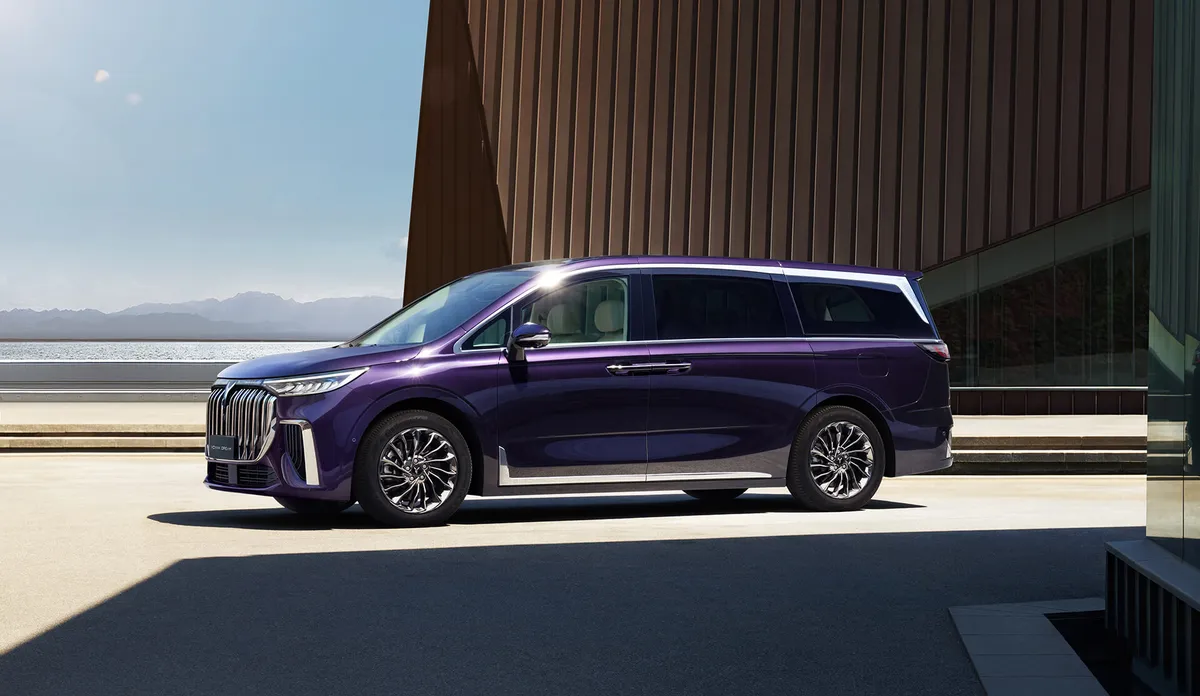 Voyah Dream PHEV
