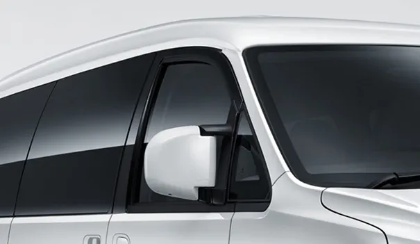 Cabina del Dongfeng Microbus M5 EV 400