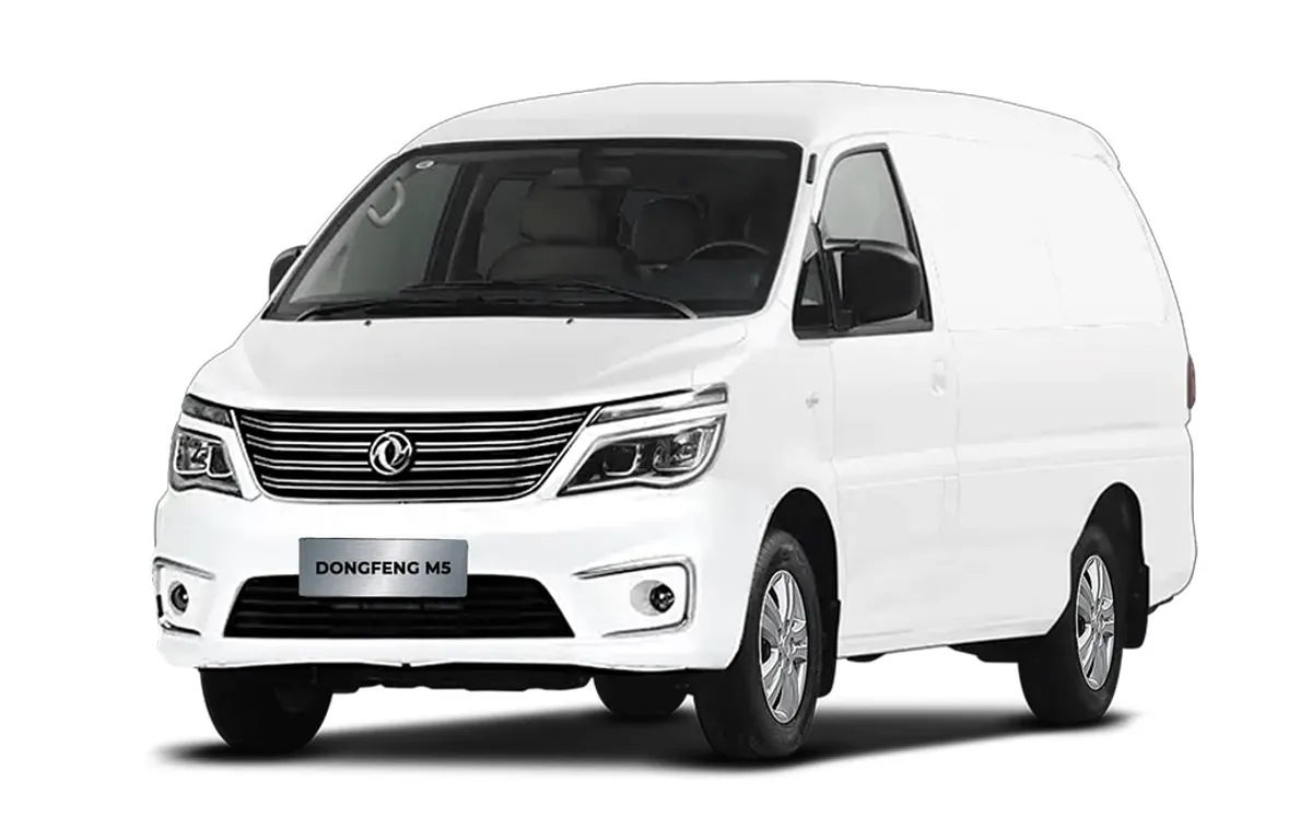 Van M5 Cargo