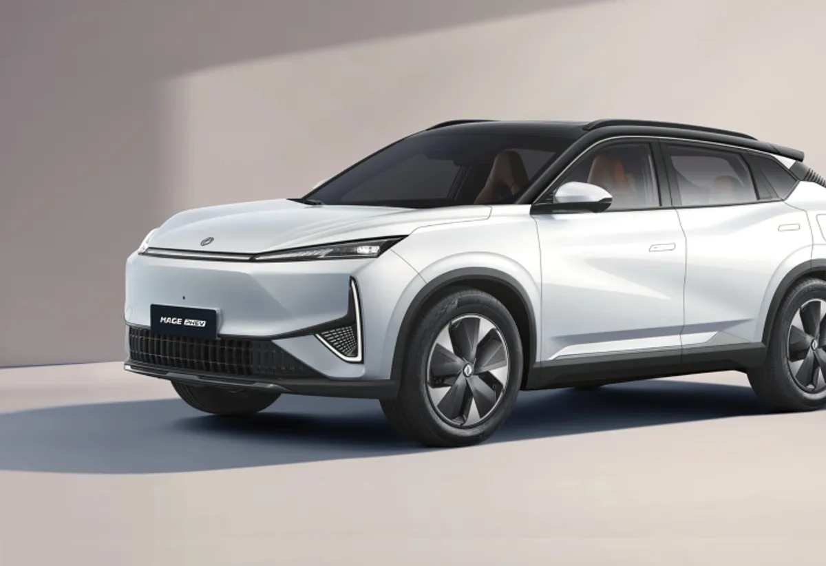 Mage PHEV
