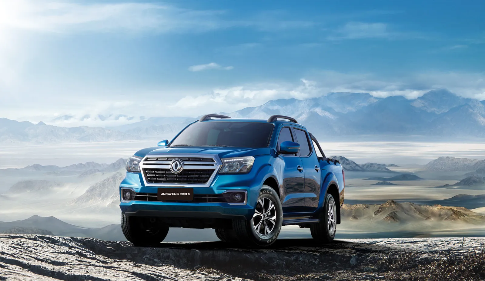 Dongfeng Rich 6 pickup