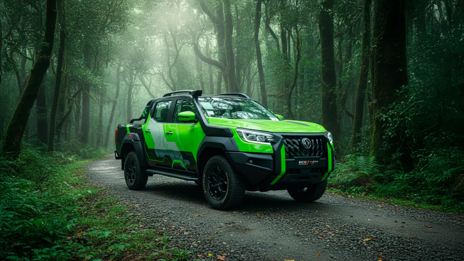 Dongfeng Rich 7 Tiger