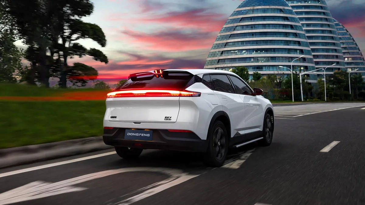 Sky EV