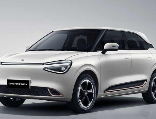 BOX 01 EV 330 KM