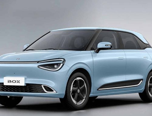 BOX 01 EV 430 KM